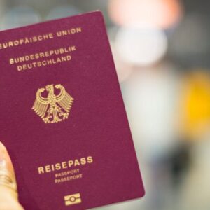 DEUTSCHEN REISEPASS ONLINE KAUFEN