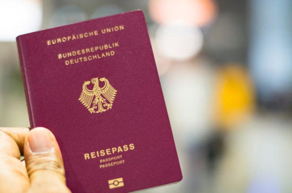 DEUTSCHEN REISEPASS ONLINE KAUFEN