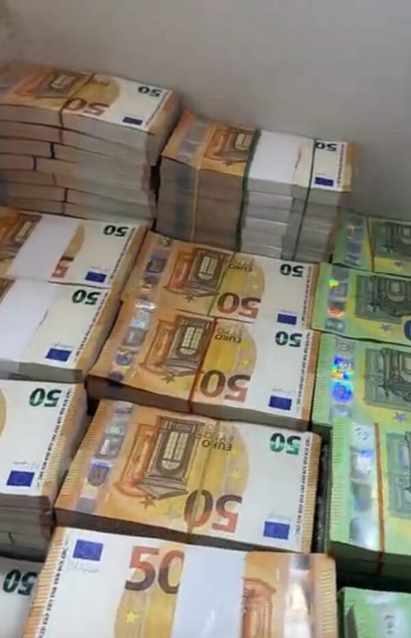 gefälschten Euro online kaufen